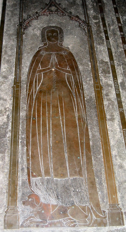 Maude de Cobham 1380